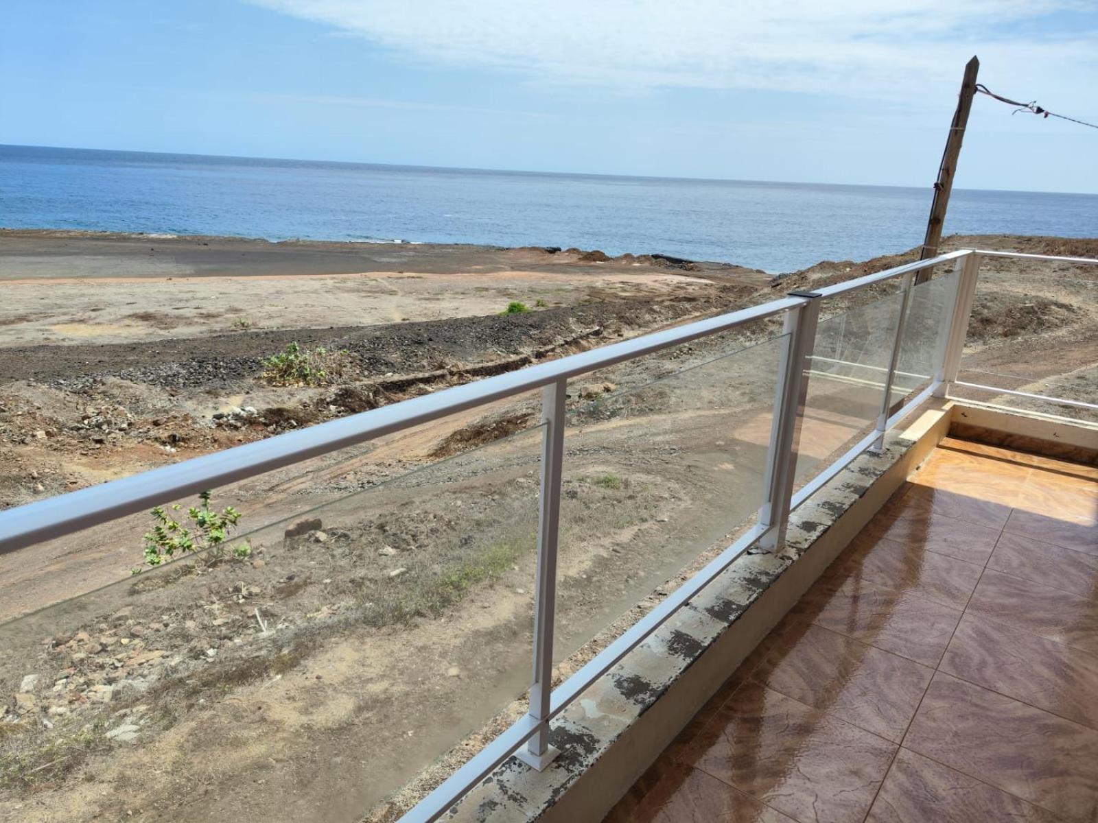 Casa Andrade Delgado - Rocha Grande Apartment Ponta Do Sol Bagian luar foto
